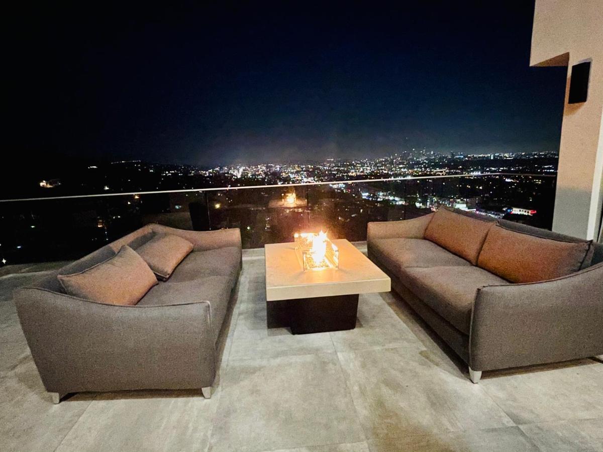 Stunning View Hollywood Hills Guest House Los Angeles Esterno foto